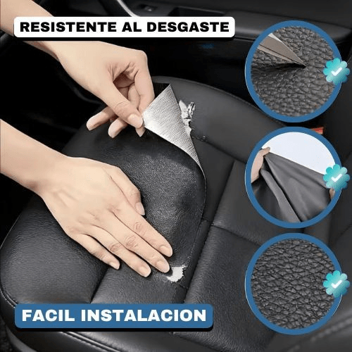 LeatherPro® - 50% OFF - Rollo Reparador de Cuero