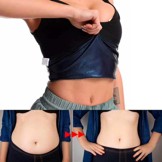 Sculpex®️ - Faja Térmica de Sauna Femenina