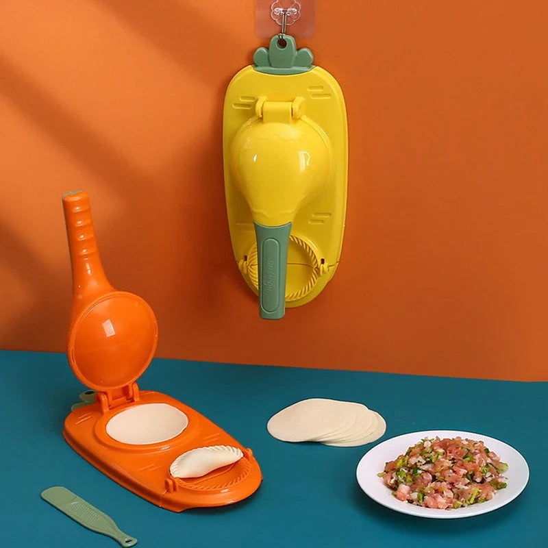 SellaPro™ | Empanadas parejas y bien selladas 3x1