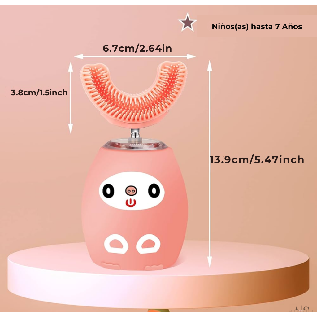 Smartdent Pro®️ - Cepillo Dental Inteligente para Niños