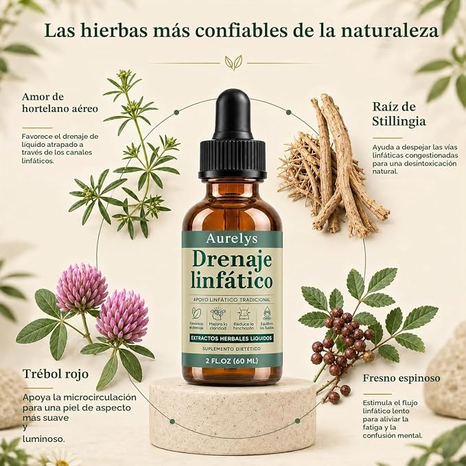 Drenaje Linfático – Más Ligereza y Bienestar para tu Cuerpo