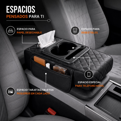 DriveSpace™ | Más orden y espacio en tu auto
