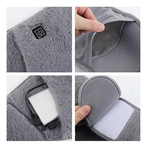 ThermoWrap™ | Calor envolvente donde más lo necesitas