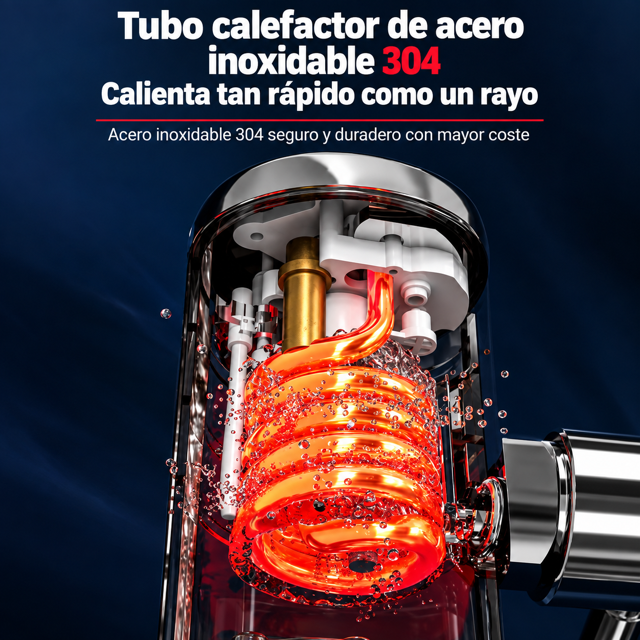 ThermoTap™ | Grifo Eléctrico de Agua Caliente