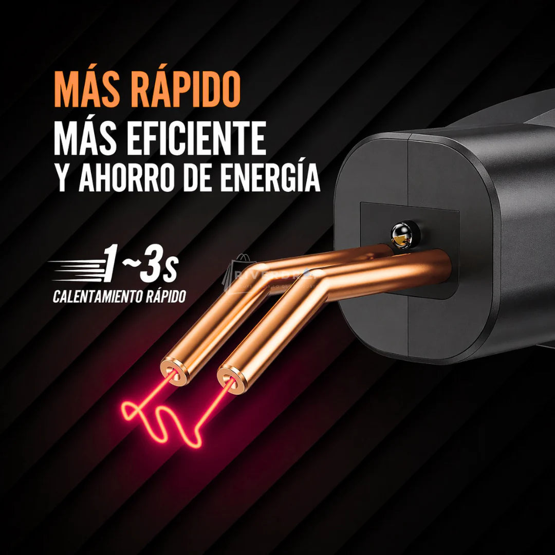 PlasticPro™️ - Kit para Soldadura de Plastico