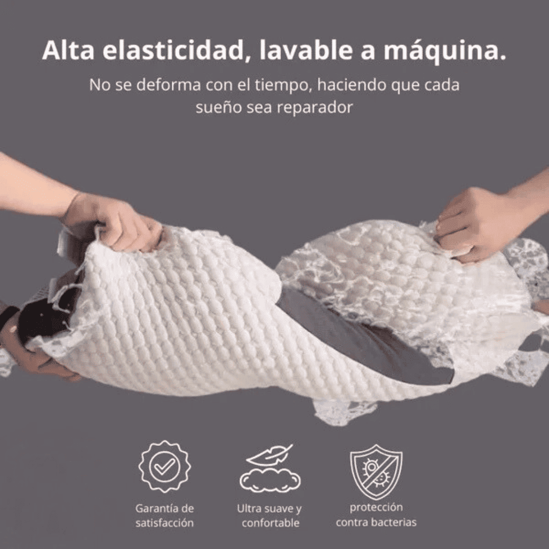 Relvix™️ - Almohada Ortopédica - 2da unidad 50% OFF