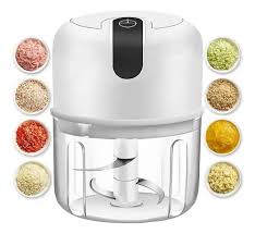 Procesador De Alimentos Electrico 250ML