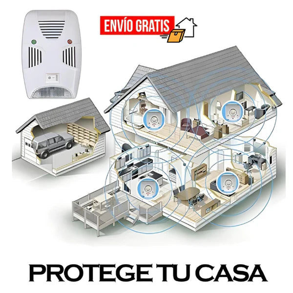 UltraShield™ - Protege más espacios con nuestra oferta 2x1
