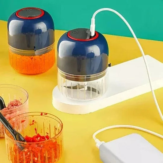 ChopFast® - 50% OFF + Mini Espátula de Regalo