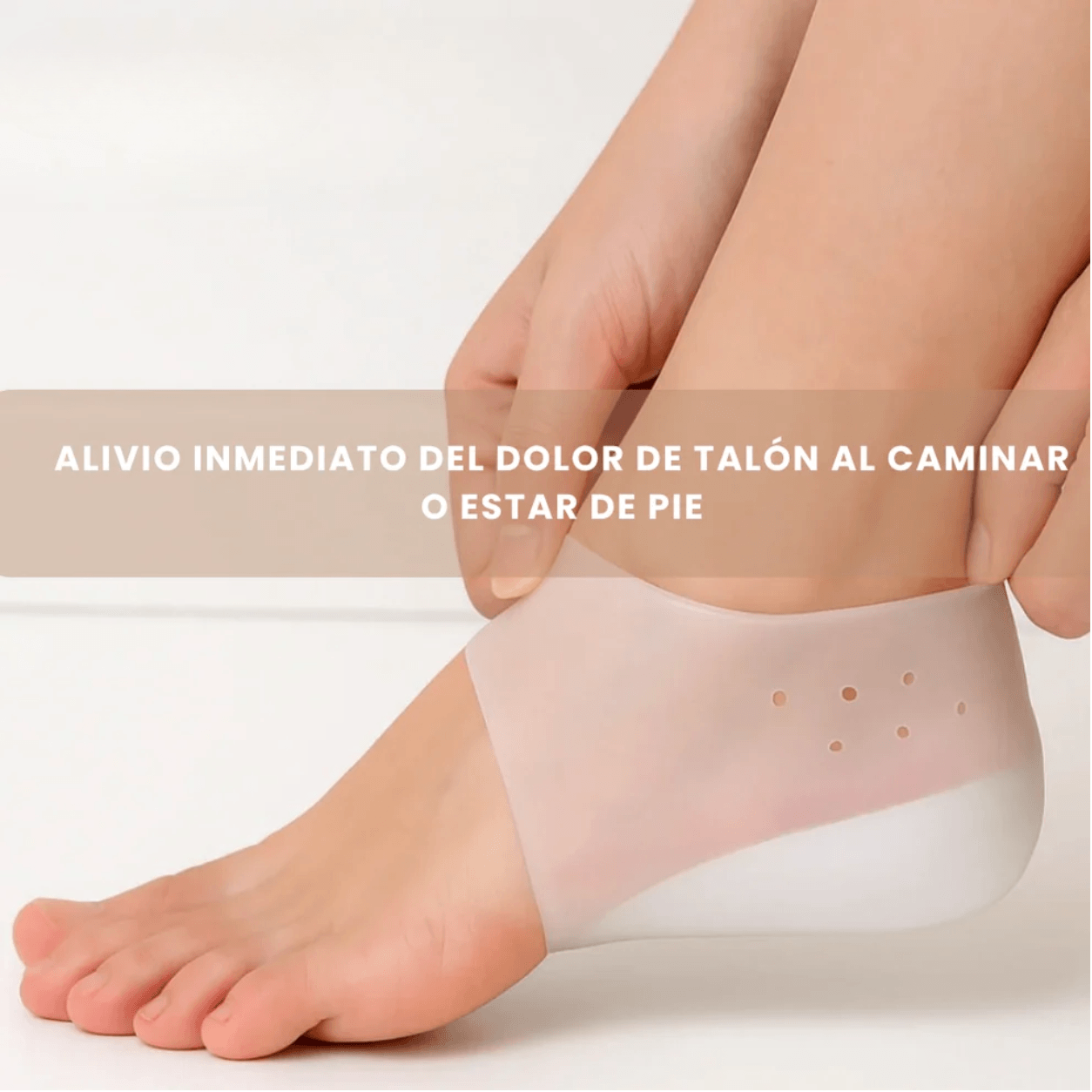 HeelCare®️ - Comodidad en cada paso 2x1