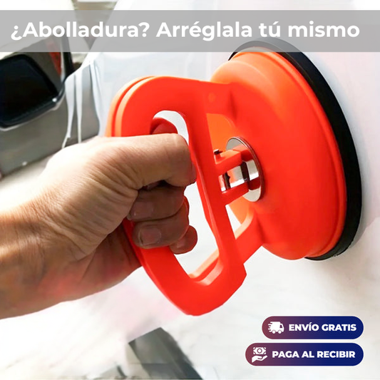 Ventosa Desabolladora Grande Para Auto