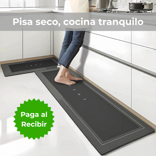 GripDry - Absorción rápida y sin resbalones