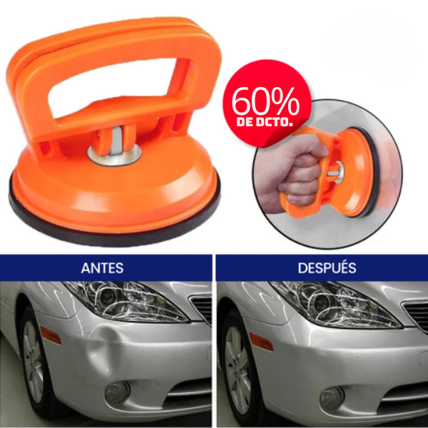 Ventosa Desabolladora Grande Para Auto