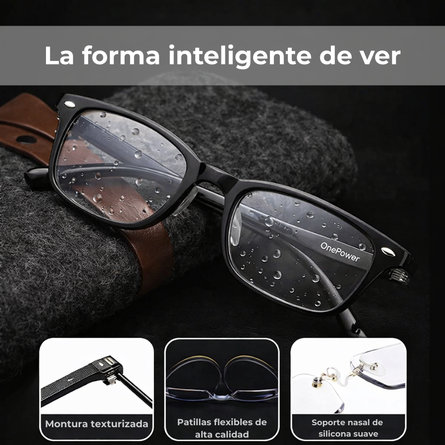 One Power Readers - Lentes Multifocales 3 unidades