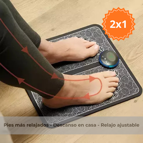 PieZen™ - Masajeador electrico para pies