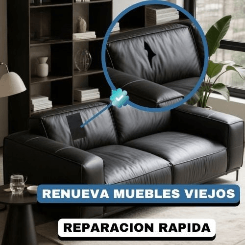 LeatherPro® - 50% OFF - Rollo Reparador de Cuero