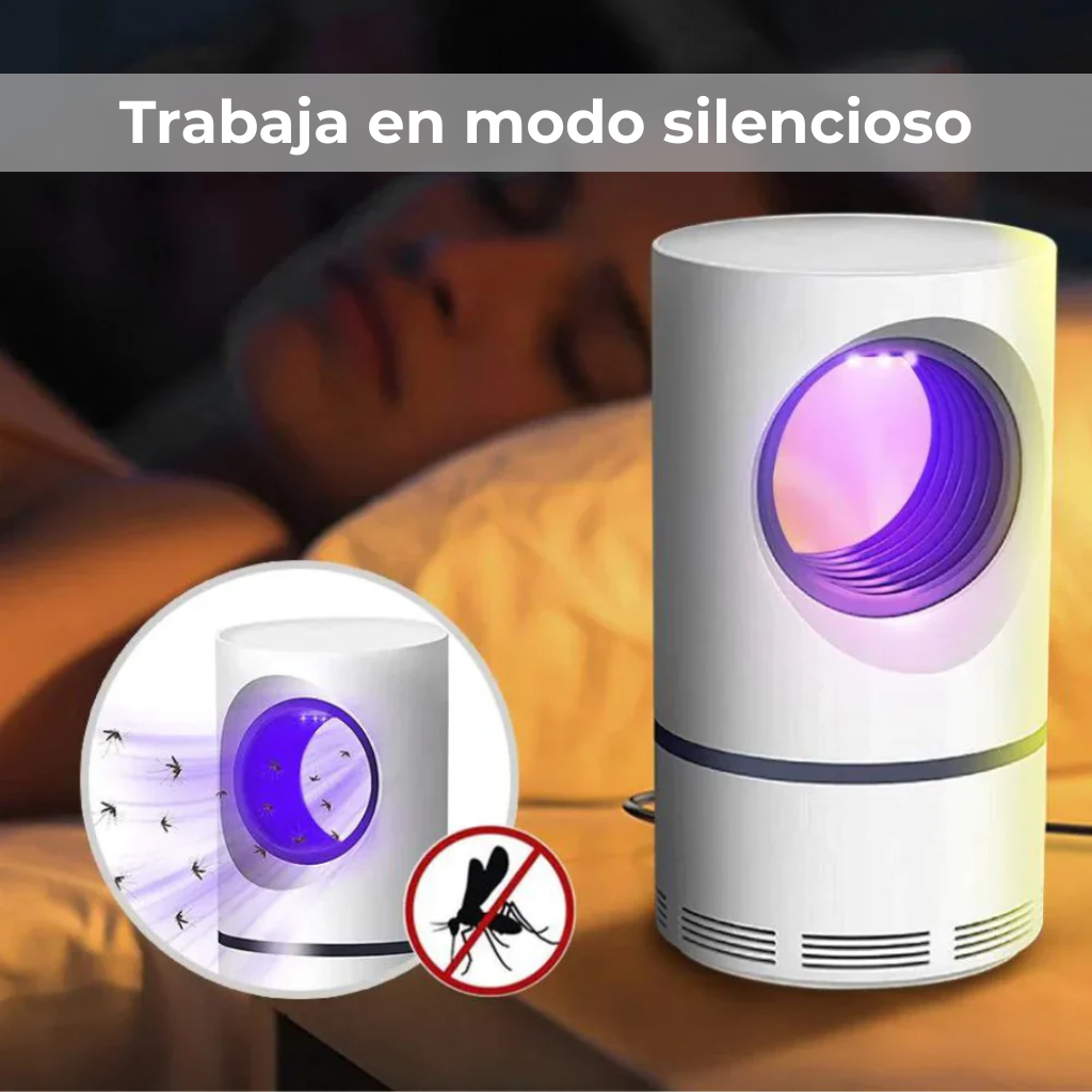 Mosquex Pro®️ - Lámpara Antimosquitos