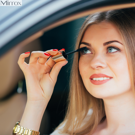MIRROX®️ - ESPEJO LED PARA AUTO