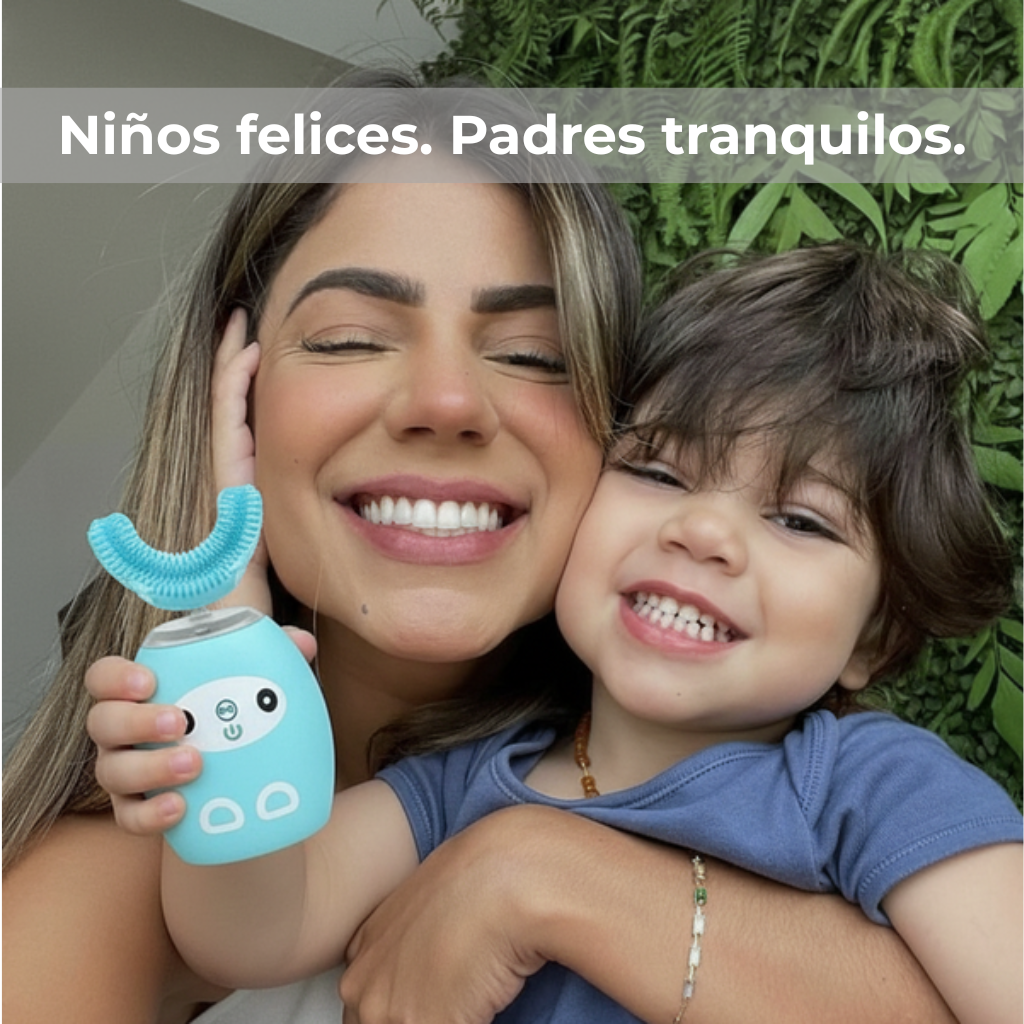 Smartdent Pro®️ - Cepillo Dental Inteligente para Niños