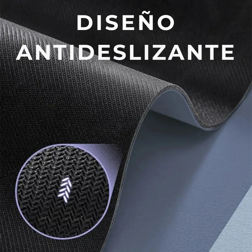 GripDry - Absorción rápida y sin resbalones