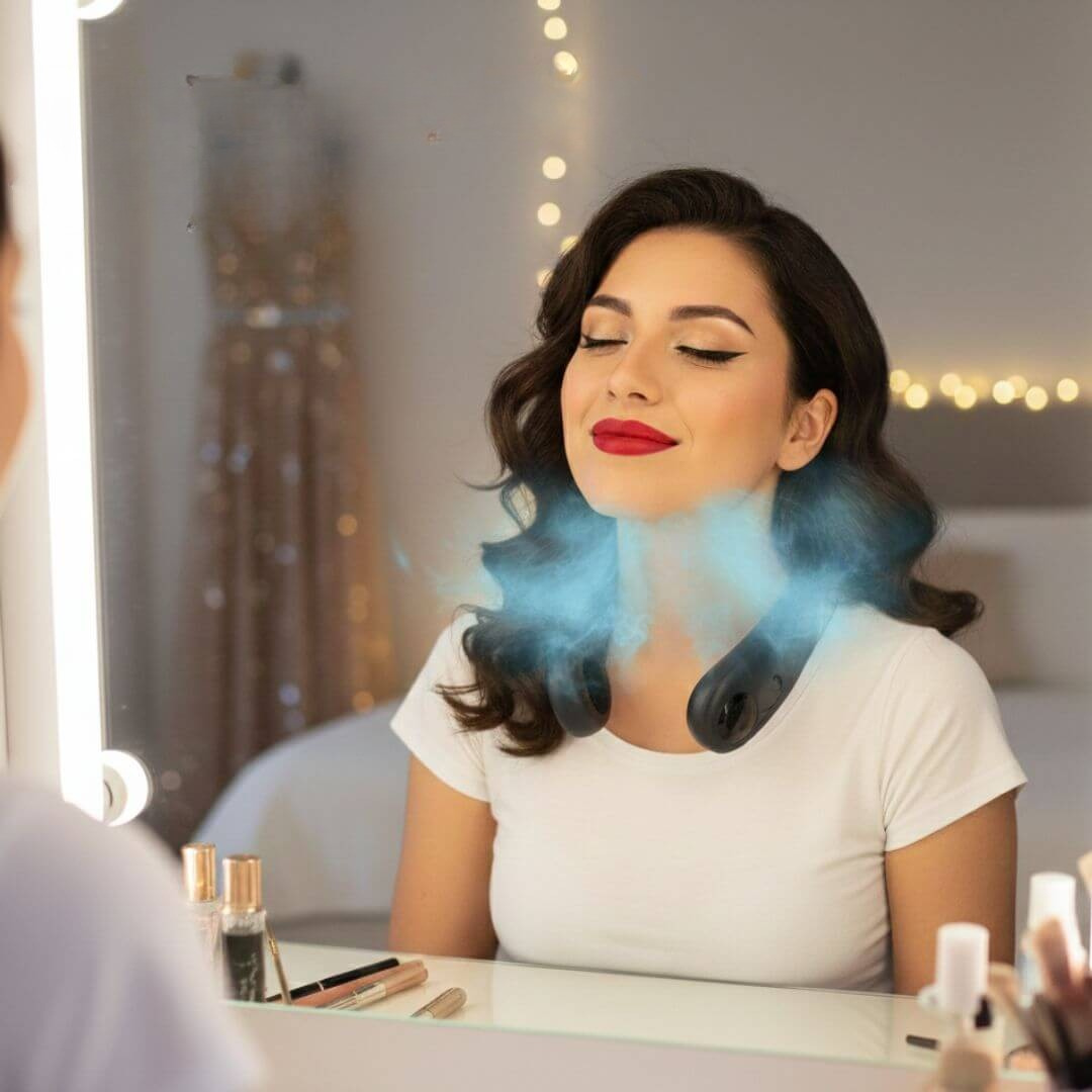 Fresen Pro®️ - Ventilador de Cuello Recargable