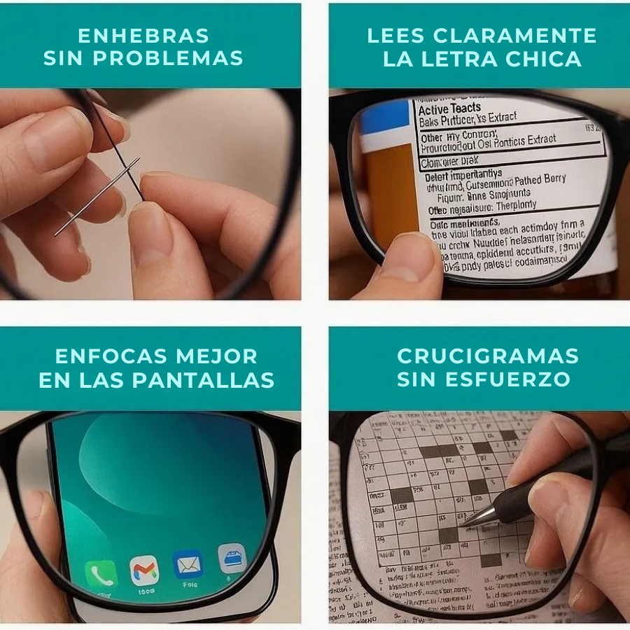 One Power Readers - Lentes Multifocales 3 unidades