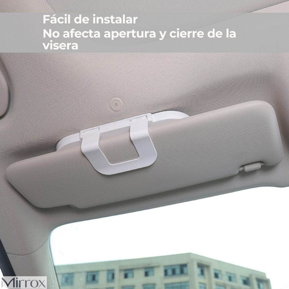 MIRROX®️ - ESPEJO LED PARA AUTO