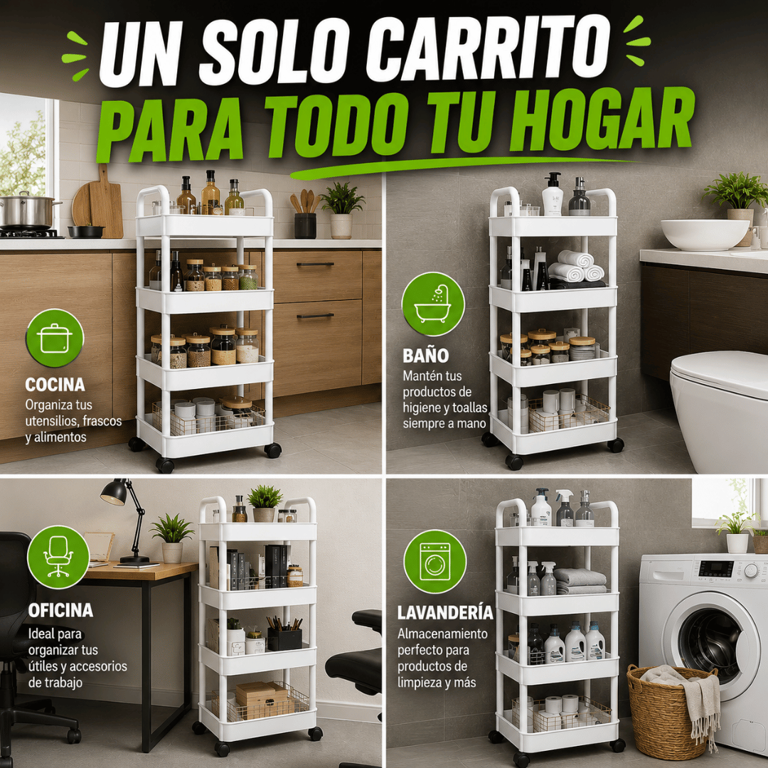 Aprovecha Cada Rincón de tu Hogar