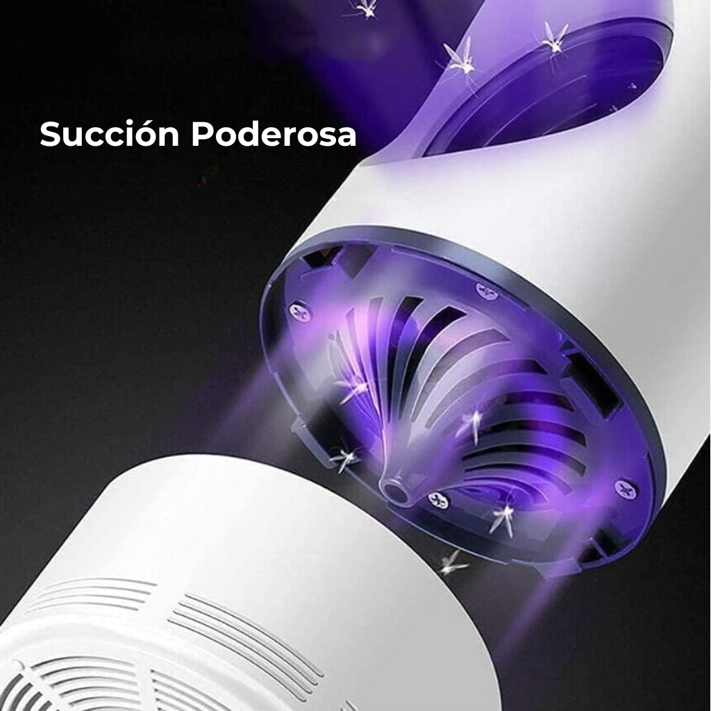 Mosquex Pro®️ - Lámpara Antimosquitos