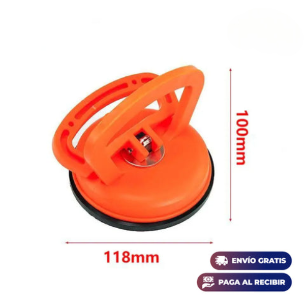 Ventosa Desabolladora Grande Para Auto