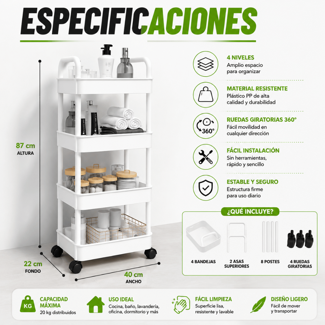 Aprovecha Cada Rincón de tu Hogar
