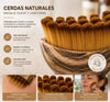 Cepillo Facial de Drenaje Linfático 2x1