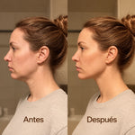Cepillo Facial de Drenaje Linfático 2x1