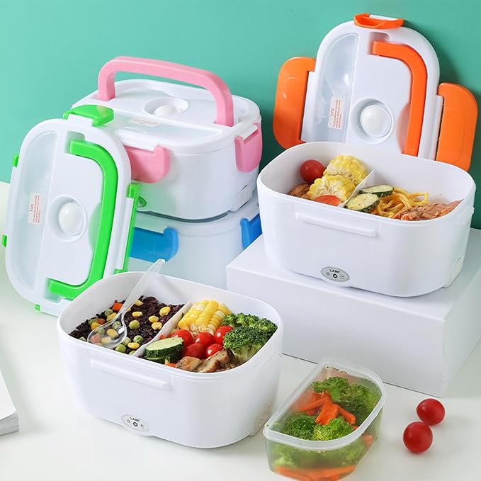 HotLunch® - Lonchera eléctrica portátil