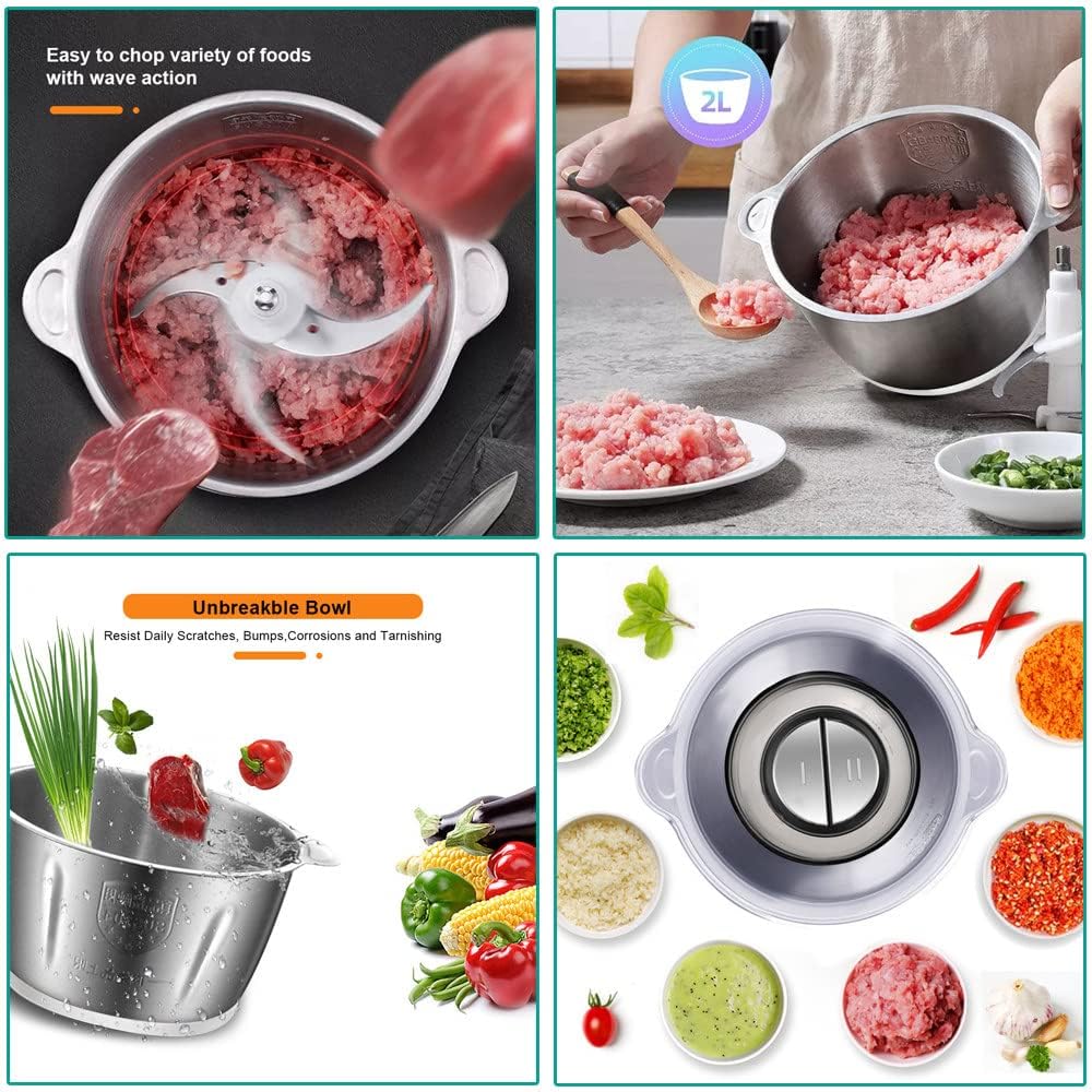 PowerChop™ | Prepara tus comidas en menos tiempo