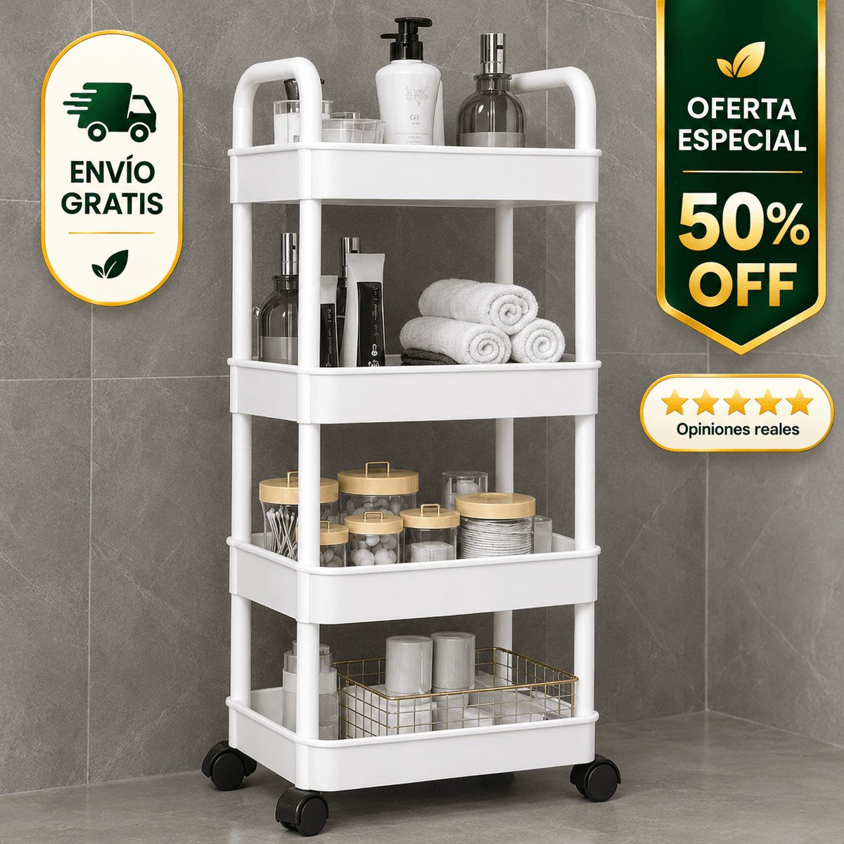 Aprovecha Cada Rincón de tu Hogar