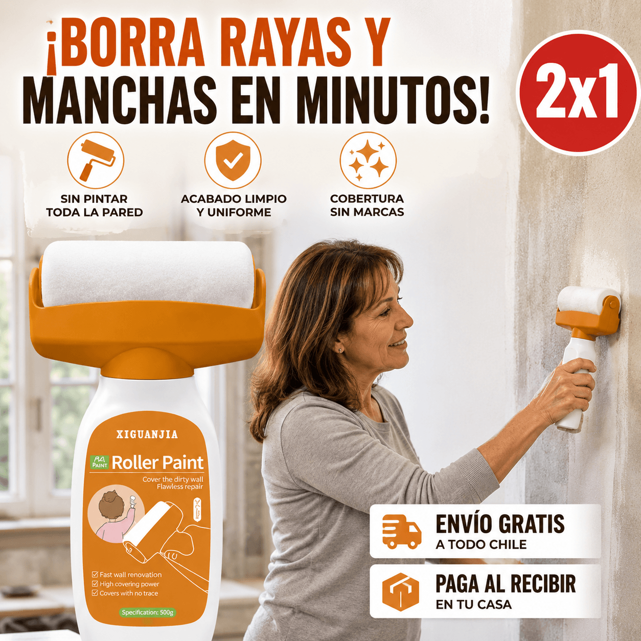 MuroFix™ | Llévate 2 al Precio de 1