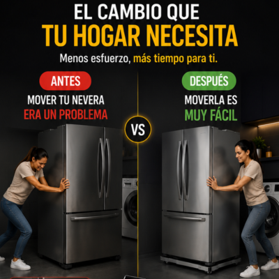 MoveMax™ | Mueve muebles pesados sin esfuerzo