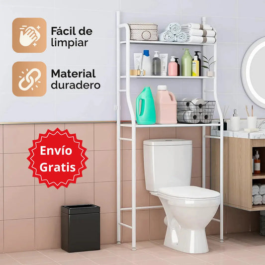 Estante Organizador 3 Capas Largos