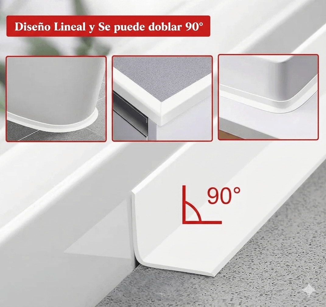 SealFix – Cinta Selladora 6M