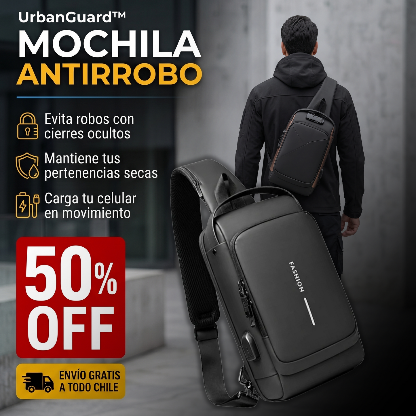 mochila