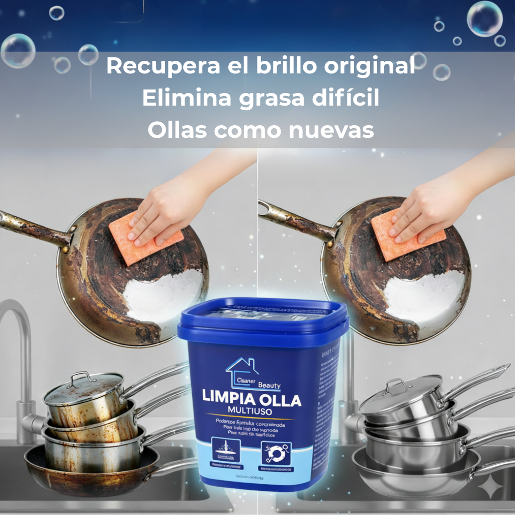 InoxClean – Brillo Como Nuevo