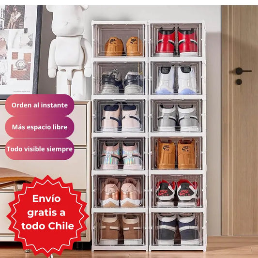 Organizador De Zapatos 6 Niveles