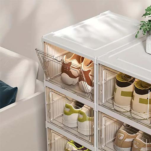 Organizador De Zapatos 6 Niveles