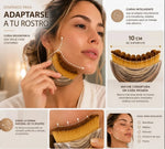 Cepillo Facial de Drenaje Linfático 2x1