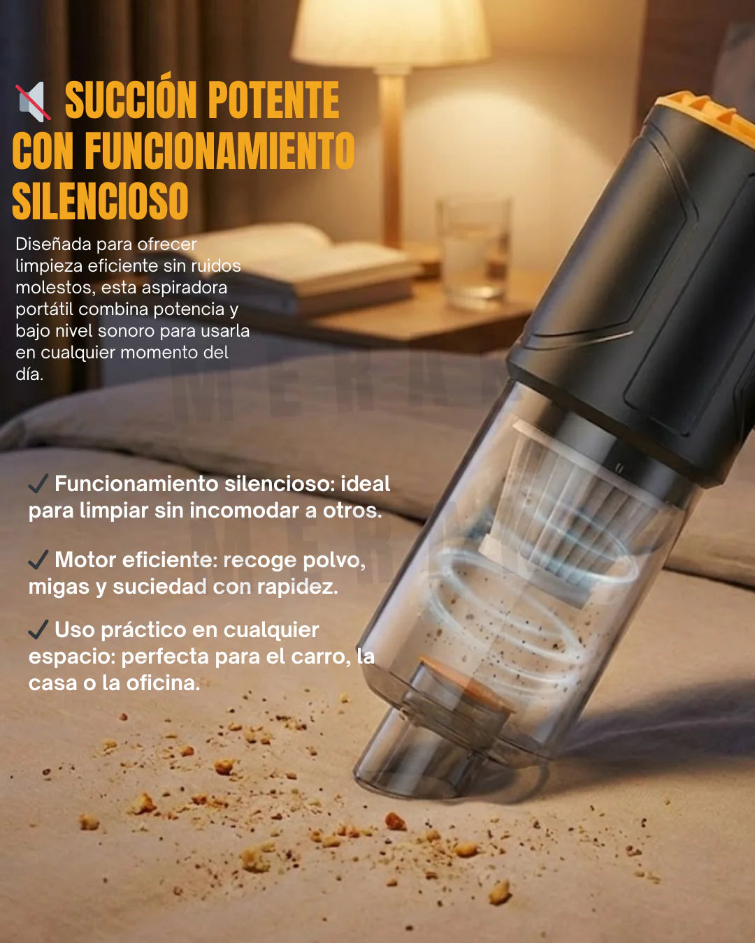 Kit 3en1 - Hidrolavadora + Aspiradora + Compresor
