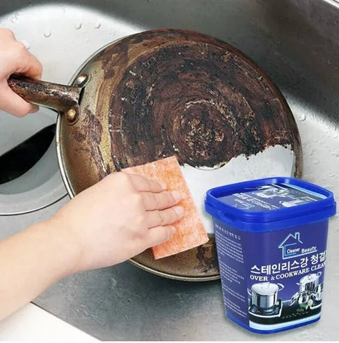 InoxClean – Brillo Como Nuevo