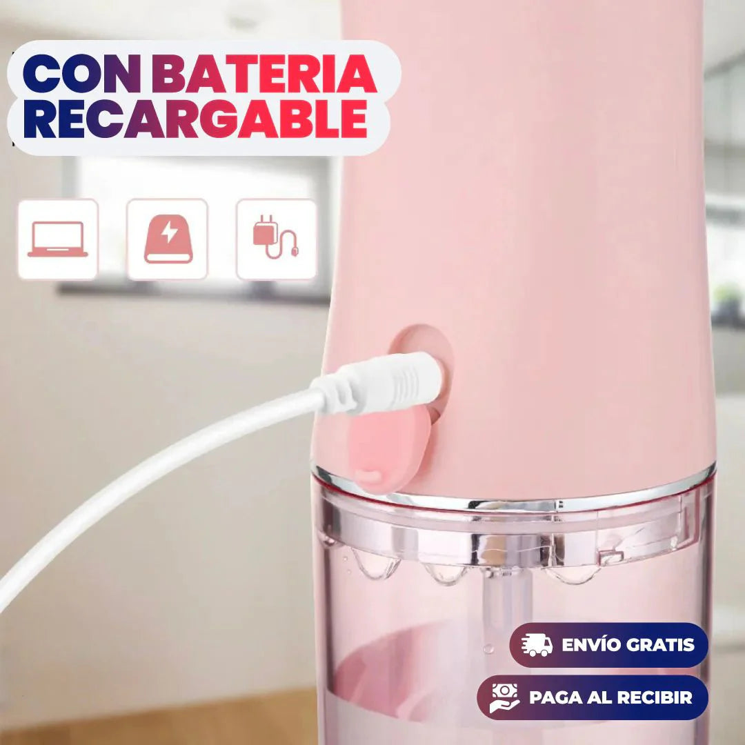 Irrigador Oral Anti Mal Aliento