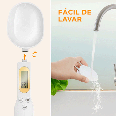 NutriSpoon™️ - Cuchara Medidora Digital de Precisión -2x1