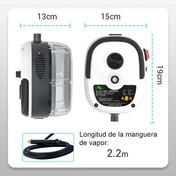 SteamForce Pro™ | ¡Llévate Todos los Accesorios GRATIS!